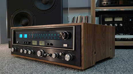 Sansui 890