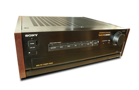 Sony TA-F 870 ES