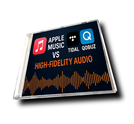 Apple Music im Vergleich zu Tidal & Qobuz: Echte Klangqualität statt Marketing-Versprechen