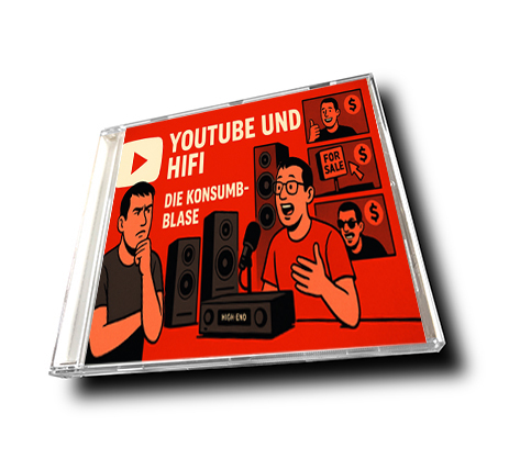 YouTube und HiFi – Die große Selbsttäuschung der Konsumblase