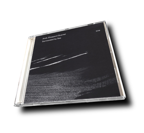 Andy Sheppards Surrounded by Sea