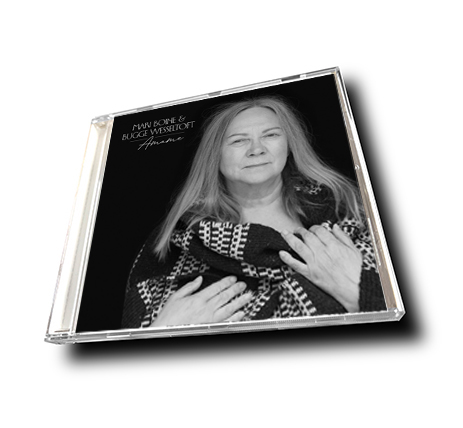 Mari Boine & Bugge Wesseltoft – Amame