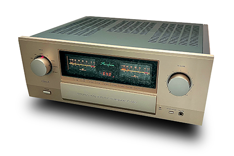 Accuphase E-650 wenn Class A kapituliert