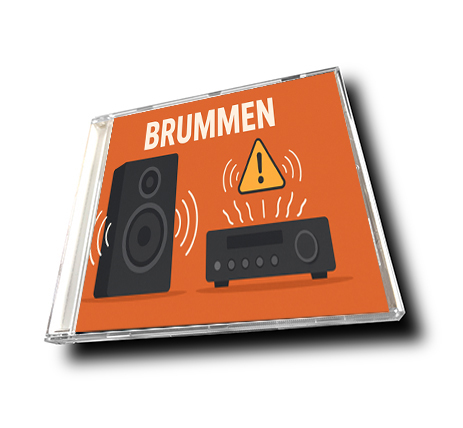 Verstärker brummt! Der ultimative Leitfaden zur Beseitigung von Netzbrummen