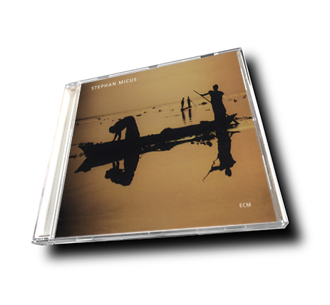 Stephan Micus – The Garden of Mirrors