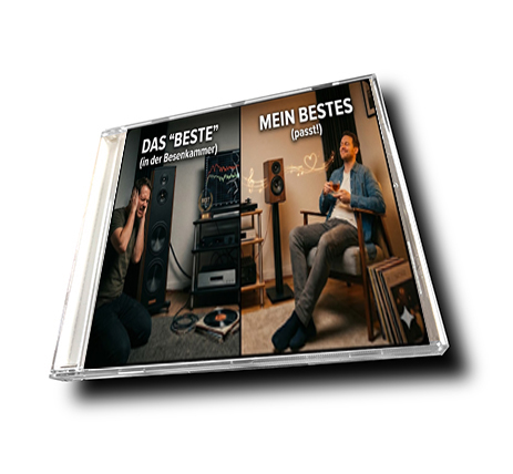 High End Lüge: Warum es das beste nicht gibt