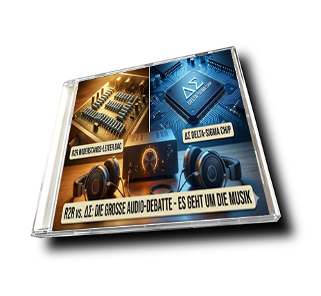 R2R vs. Delta-Sigma DAC: Glaubenskrieg?