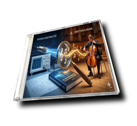 Physik und Emotionen: Warum Neutralität der einzige Weg ist