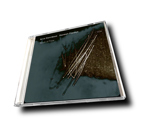 Arve Henriksen Harmen Fraanje Touch of Time