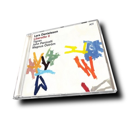 Lars Danielsson  Liberetto II