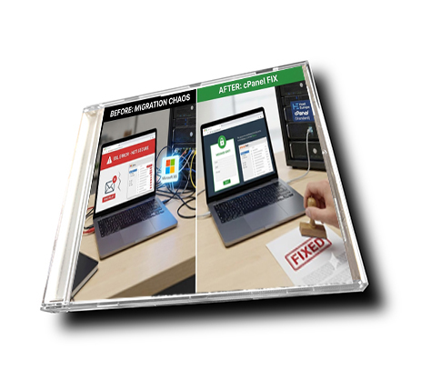 Keine Mails mehr? Das Host Europe & Microsoft Chaos beseitigen