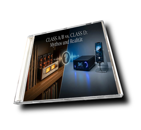 Class D versus Class A/B. Ist Class wirklich steril?