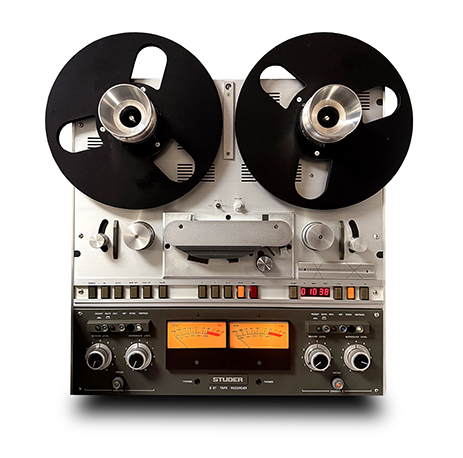 Studer B67 MK II Tonbandmaschine