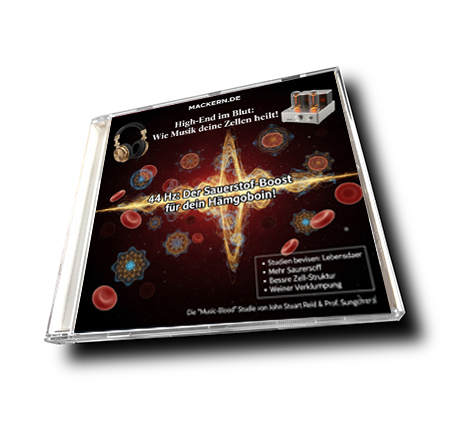 Die Music-Blood-Studie: Warum saubere Bässe dein Blutbild retten