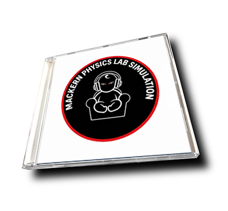 Mackern Physics Lab Hifi Raumsimulator