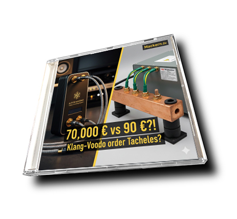 Aktive Erdung: High-End-Voodoo oder Industrie-Logik?