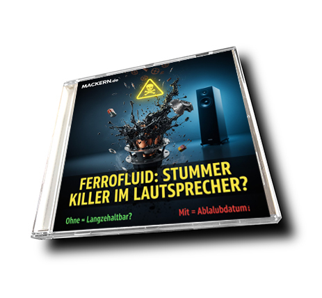 Ferrofluid im Hochtöner: Geniale Technik oder Sparmaßnahme?