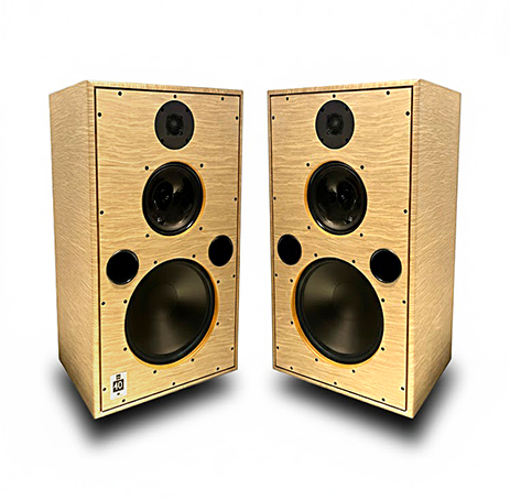 Harbeth Monitor 40.3 XD im Test