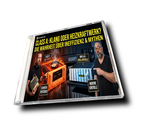 Wie klingt Class A? Mythen und Fakten