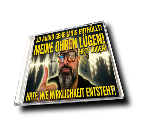 HRTF erklärt: 3D-Sound aus Stereo-Boxen? Dieser Trick macht es möglich!