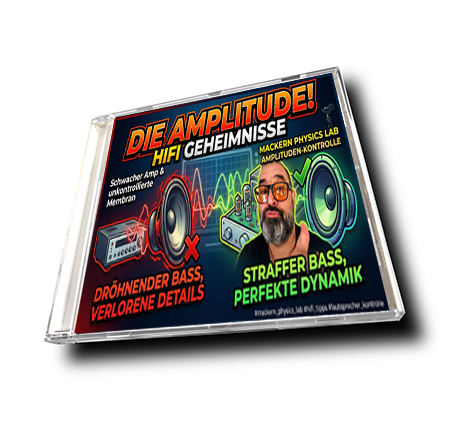 Gegen-EMK Amplituden-Chaos: Die Wahrheit über schwache Netzteile