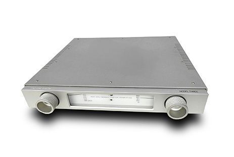 Avantgarde Acoustic Model 3 Three Vollverstärker