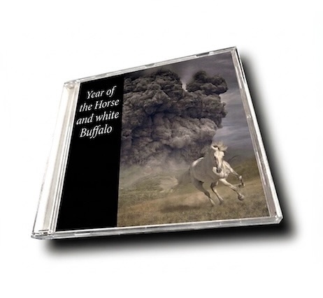 The White Buffalo – Year of the Dark Horse