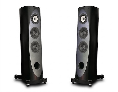 Pioneer S1EX TAD Lautsprecher im Test