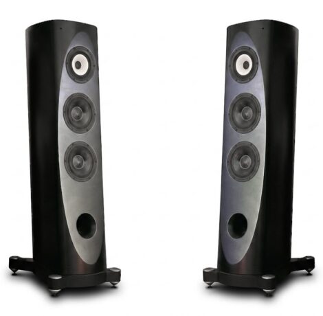 Pioneer S1EX TAD Lautsprecher im Test