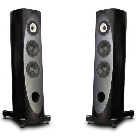 Pioneer S1EX TAD Lautsprecher im Test