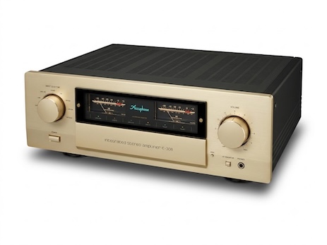 Accuphase E-308 Test