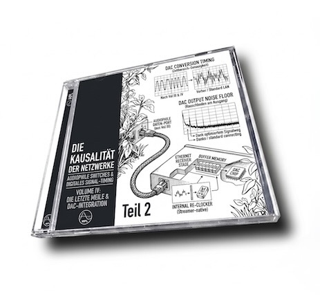 Audiophile Netzwerk Switch Klangmythos erklärt Teil 2