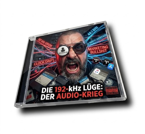 Apple Tidal und Sony-Videokassetten: Mein Krieg für echtes High-End-Audio