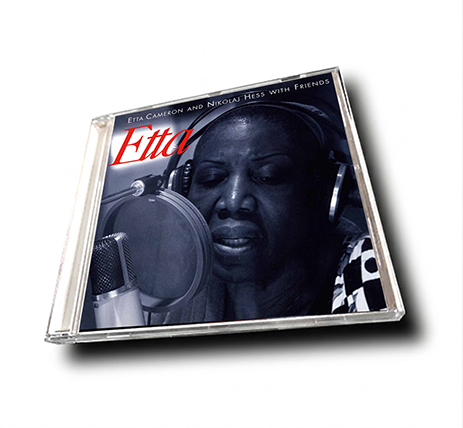 Etta Cameron Nikolaj Hess Album Etta