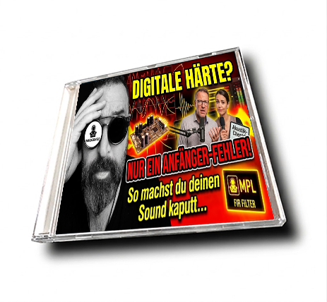 Warum DSP oft steril klingt: Pre-Ringing falsches Windowing und die Tücken der Raum-Faltung (Teil 3)